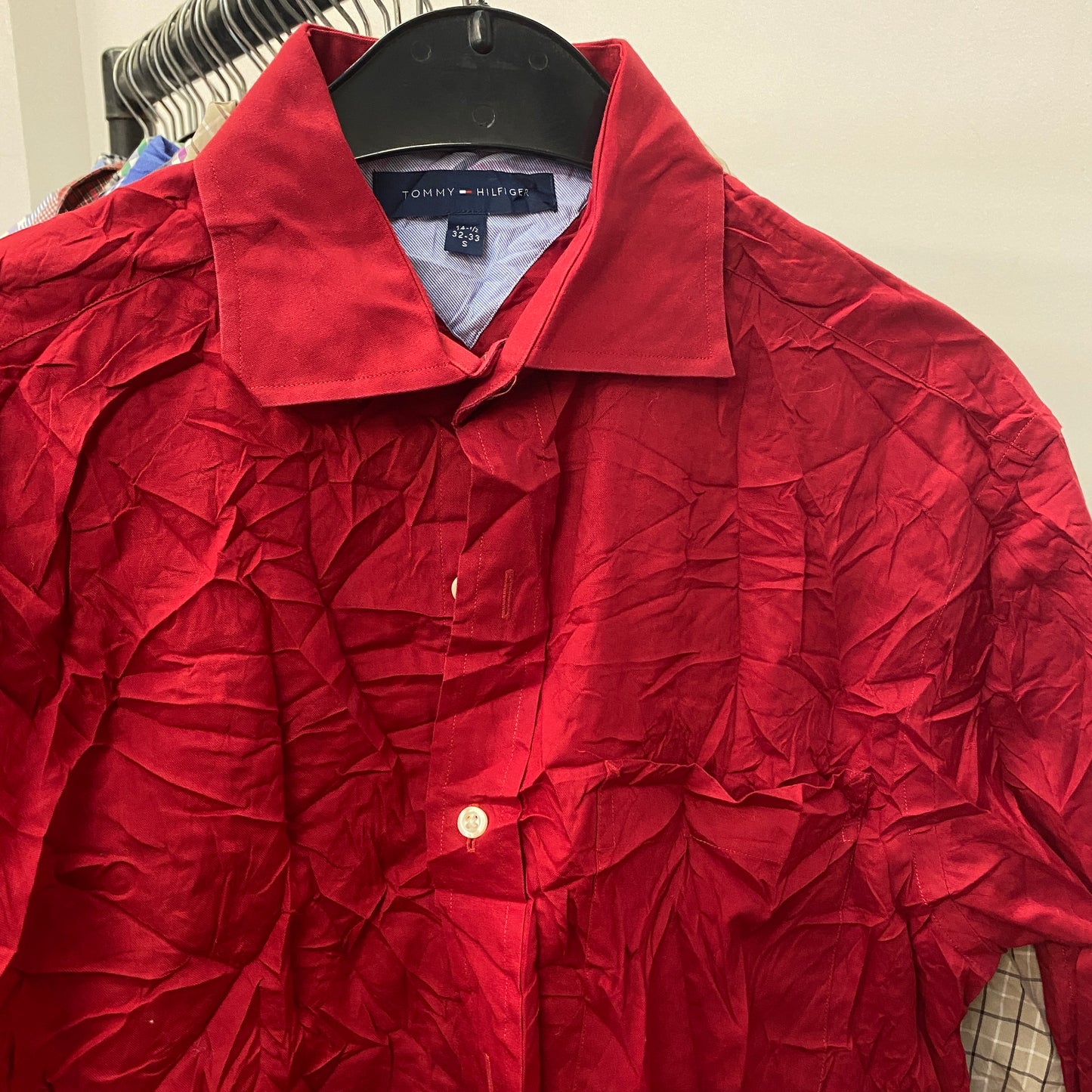 Vintage Tommy Hilfiger Shirts Wholesale Bundle