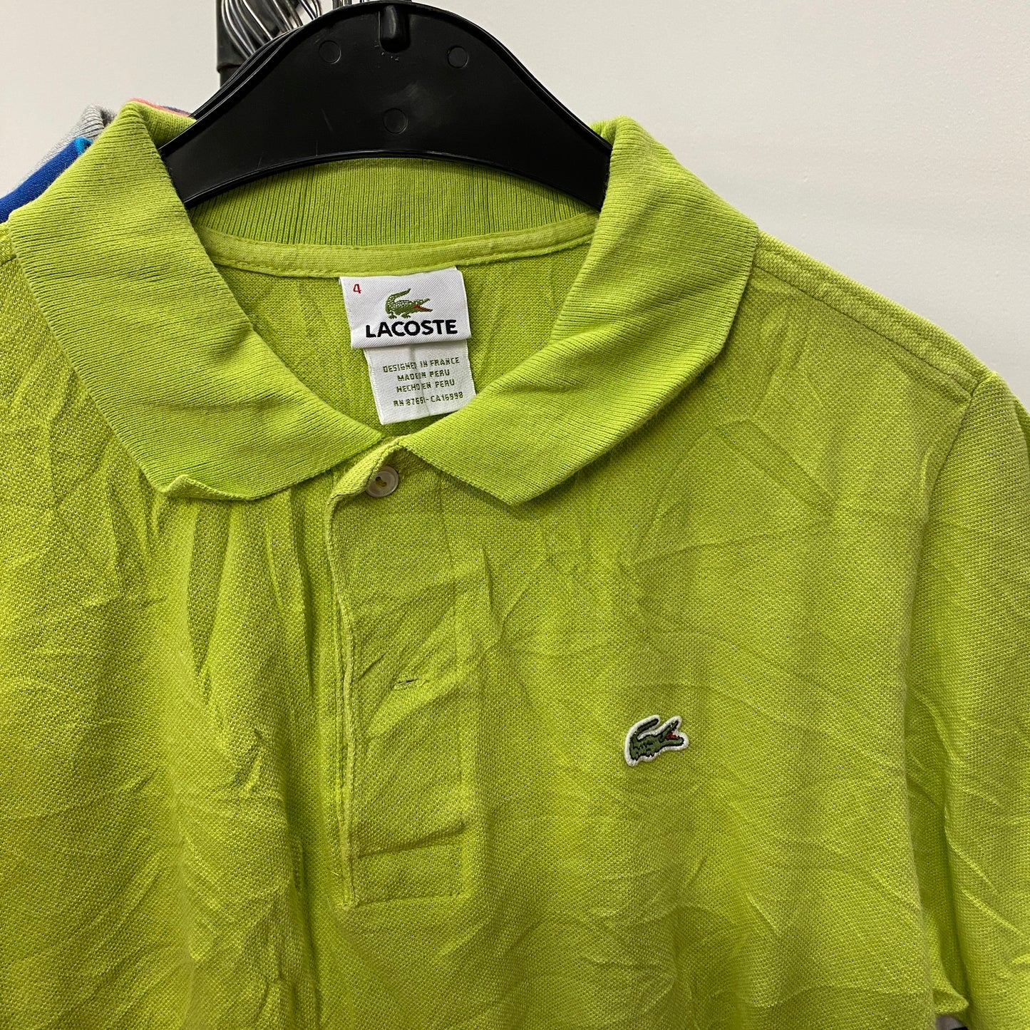 Mixed Polo Shirts