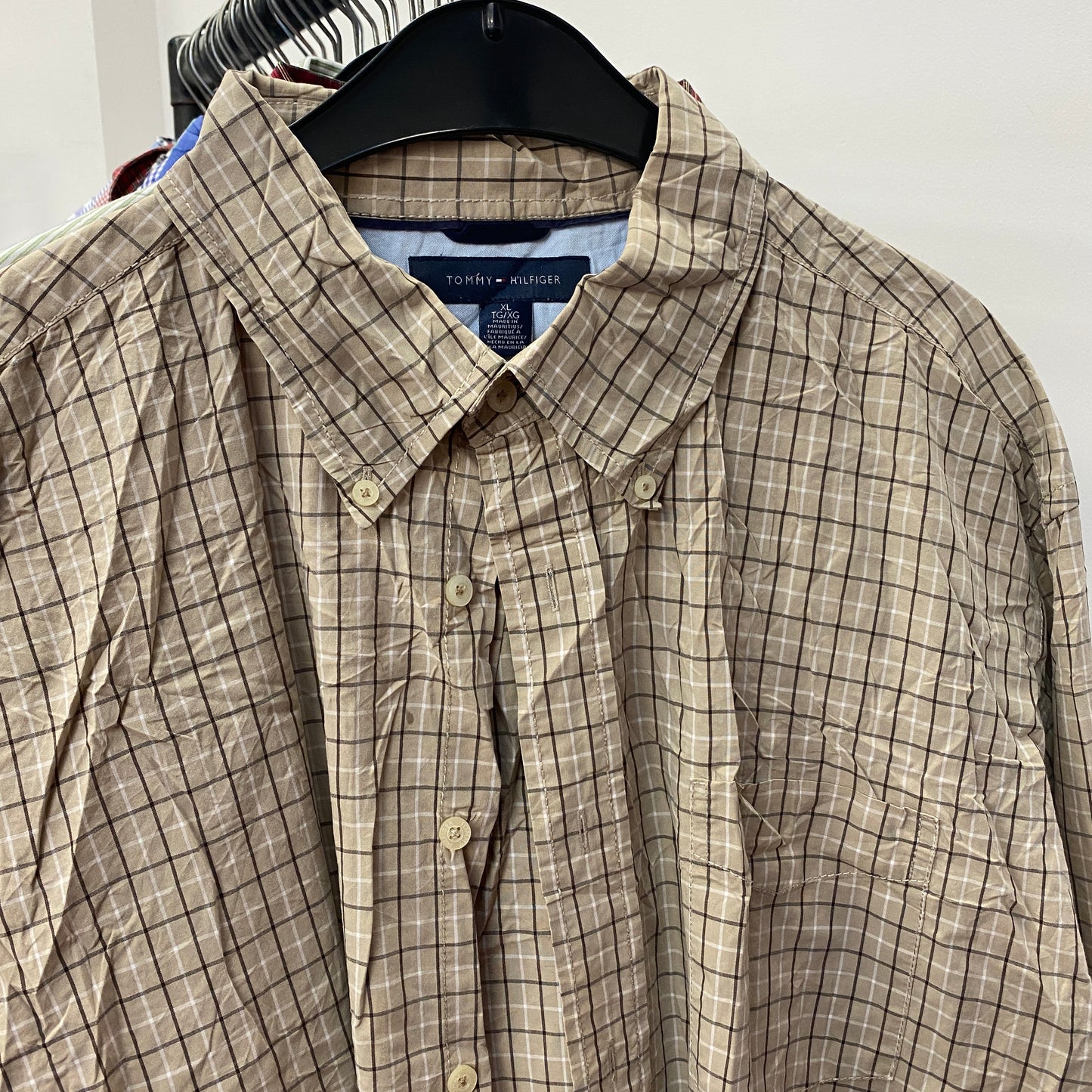 Vintage Tommy Hilfiger Shirts Wholesale Bundle