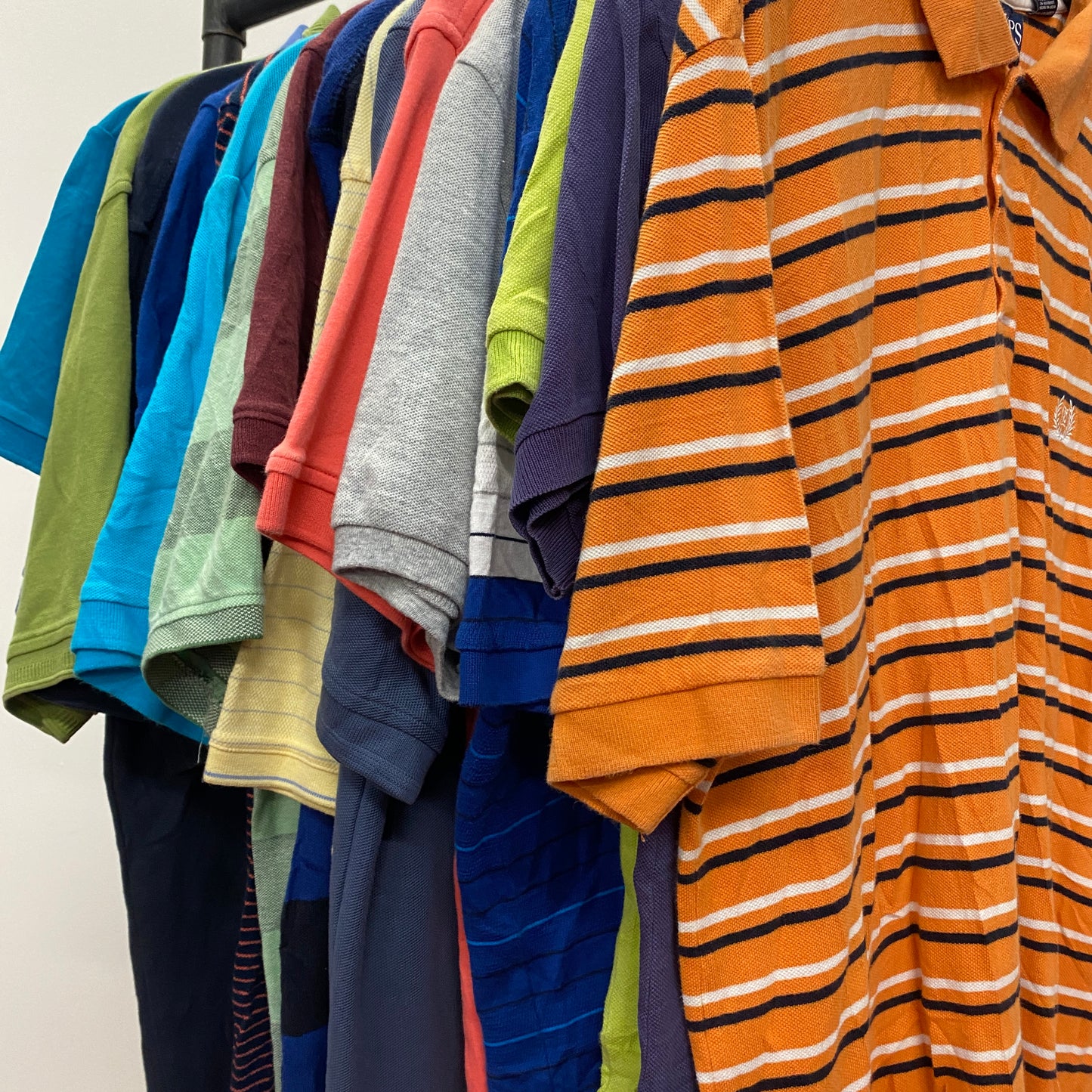 Mixed Polo Shirts