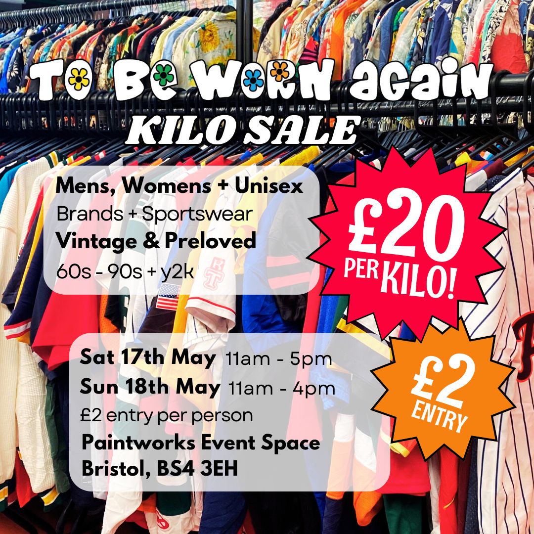 BRISTOL KILO SALE ENTRY TICKET
