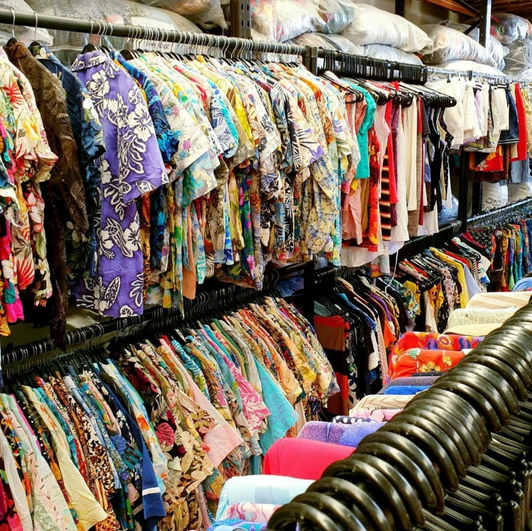 Virtual Vintage Wholesale Clothing Handpick Appointment – 1 Hour Video Session