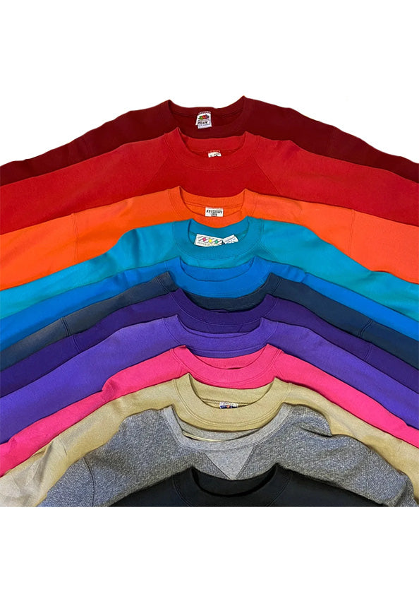 Plain Sweatshirts