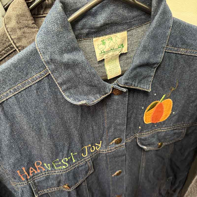 Vintage Denim Jackets Wholesale Bundle - examples of what you might receive