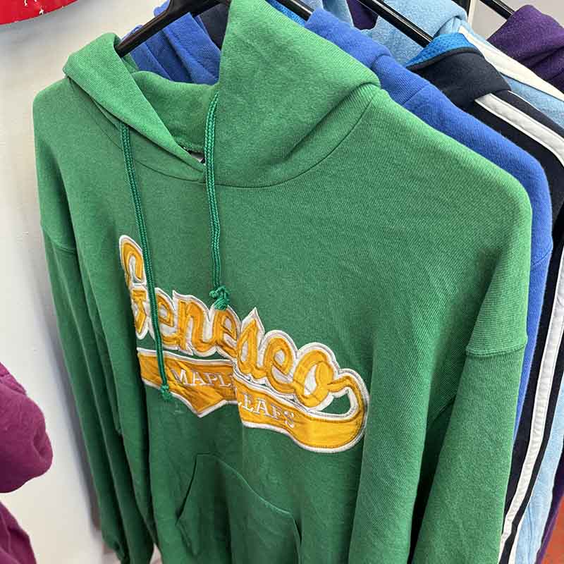 Hoodie Detail