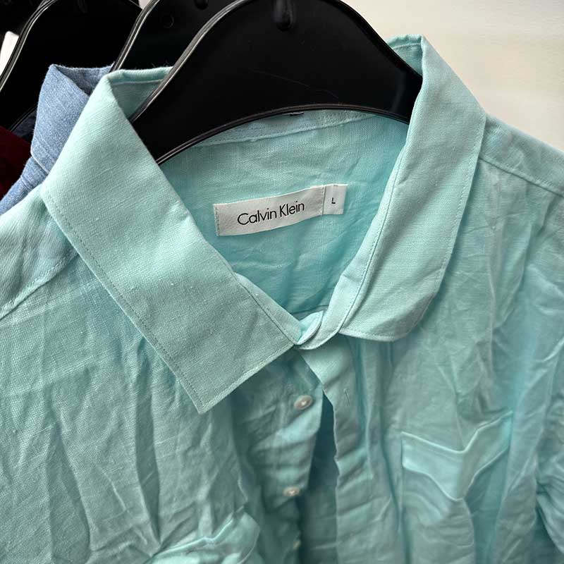 Long Sleeve Plain Shirts for Men Wholesale Bundle - examples of you might receive