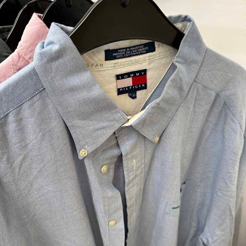 Long Sleeve Plain Shirts for Men Wholesale Bundle - examples of you might receive