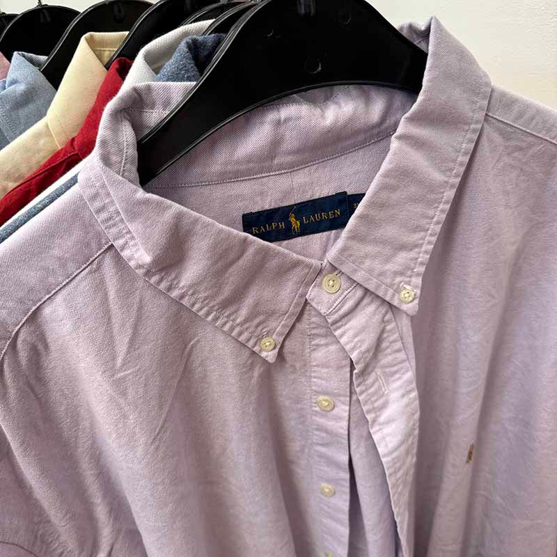 Long Sleeve Plain Shirts for Men Wholesale Bundle - examples of you might receive