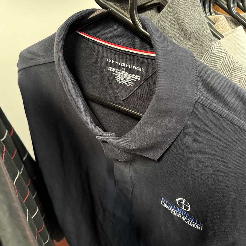 Long Sleeve Polo & Rugby Shirts for Men Wholesale - examples of you might receive on your Bundle