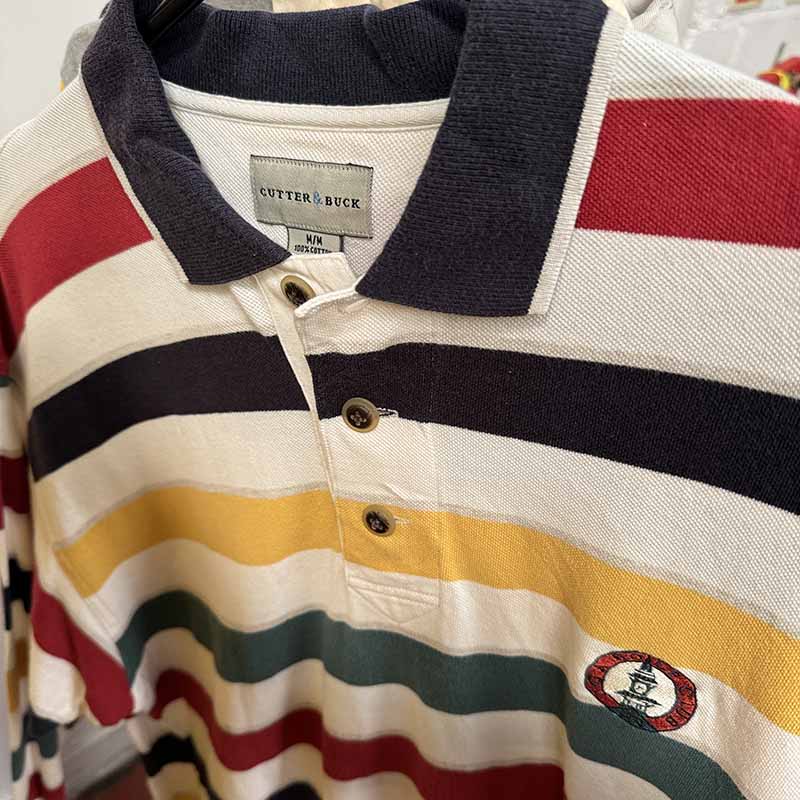 Long Sleeve Polo & Rugby Shirts for Men Wholesale - examples of you might receive on your Bundle