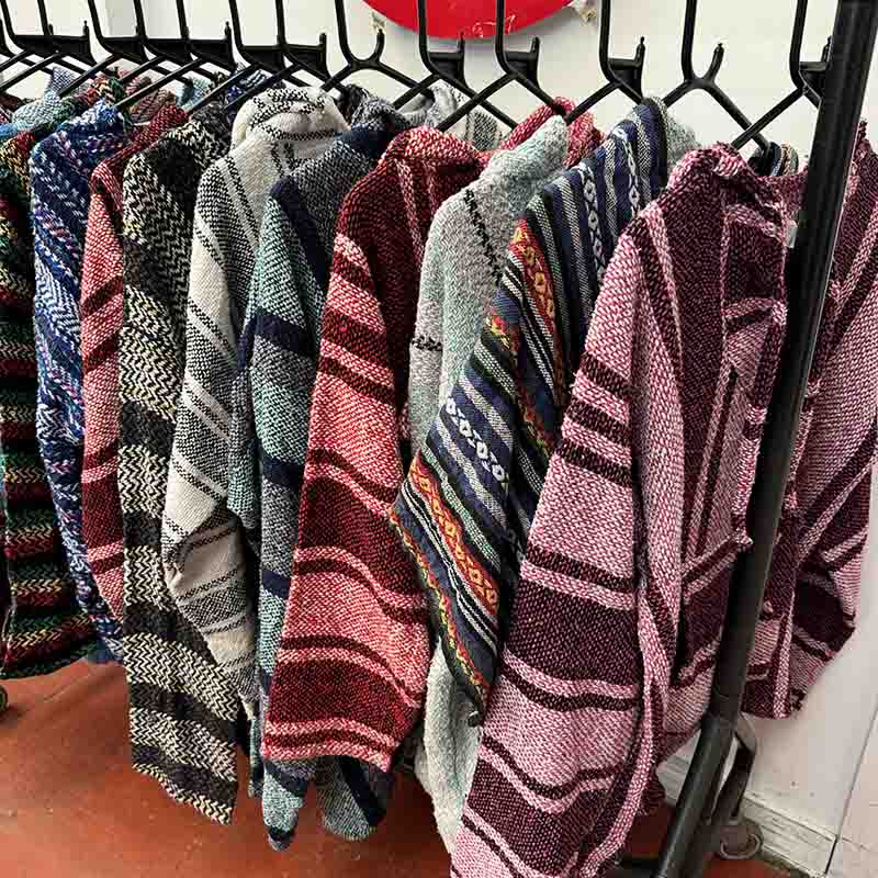 Mexican Baja Hoodies Wholesale Bundle