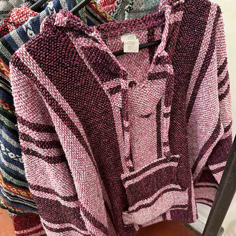 Mexican Baja Hoodies Wholesale Bundle