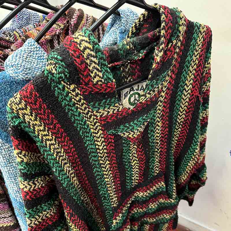 Mexican Baja Hoodies Wholesale Bundle