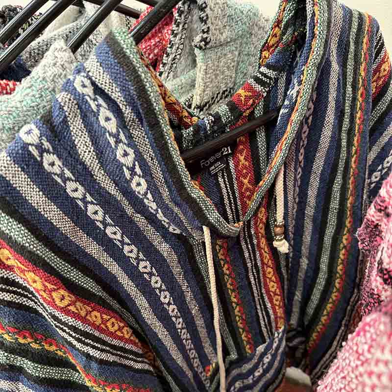 Mexican Baja Hoodies Wholesale Bundle