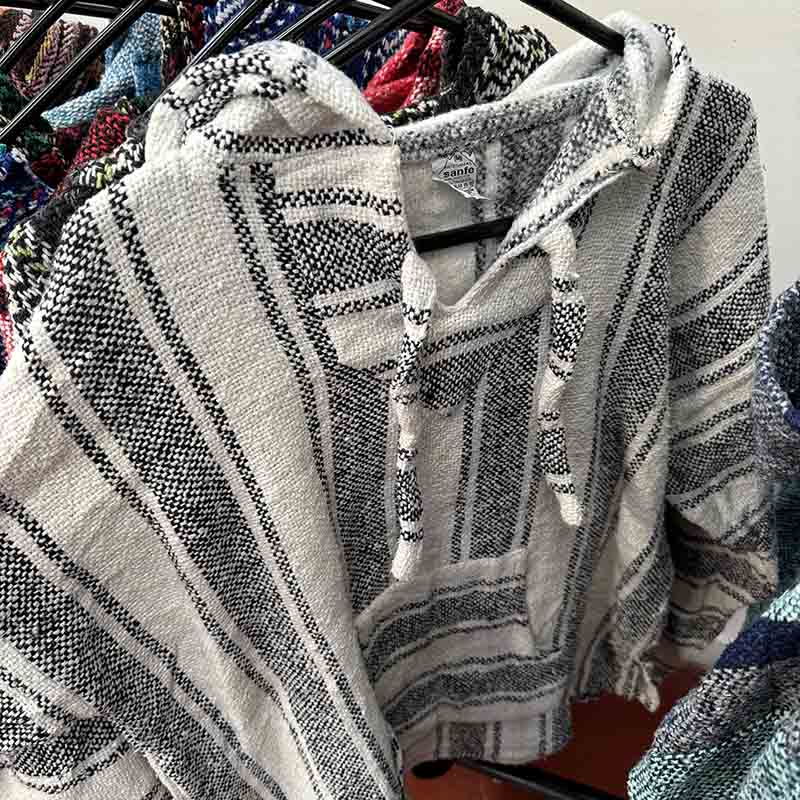 Mexican Baja Hoodies Wholesale Bundle