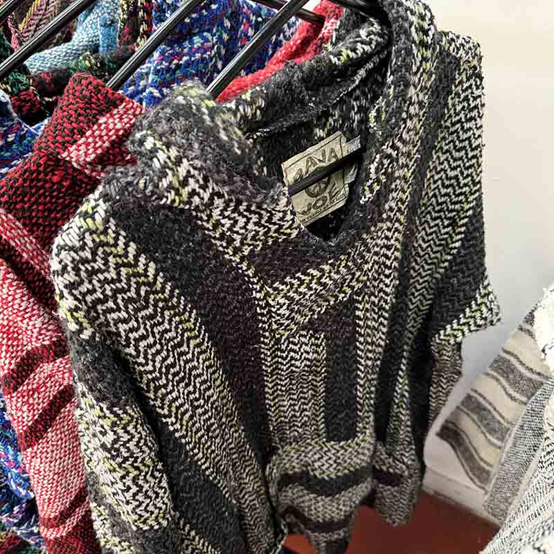 Mexican Baja Hoodies Wholesale Bundle