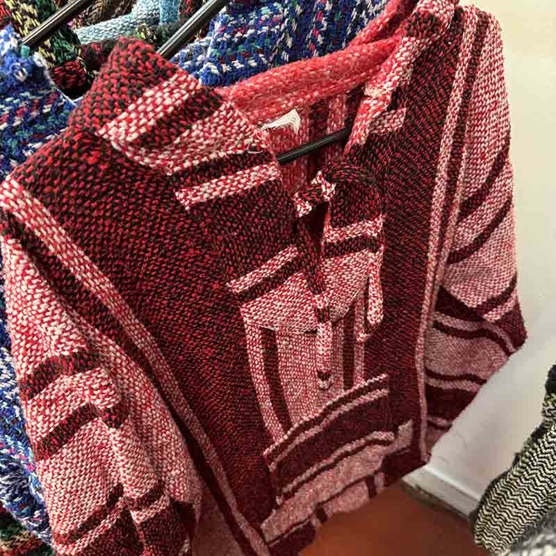 Mexican Baja Hoodies Wholesale Bundle