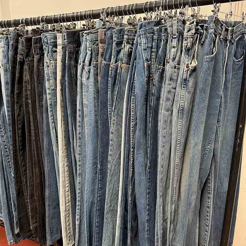 Mixed Jeans Wholesale Bundle