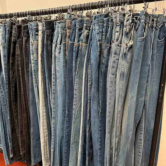 Mixed Jeans Wholesale Bundle
