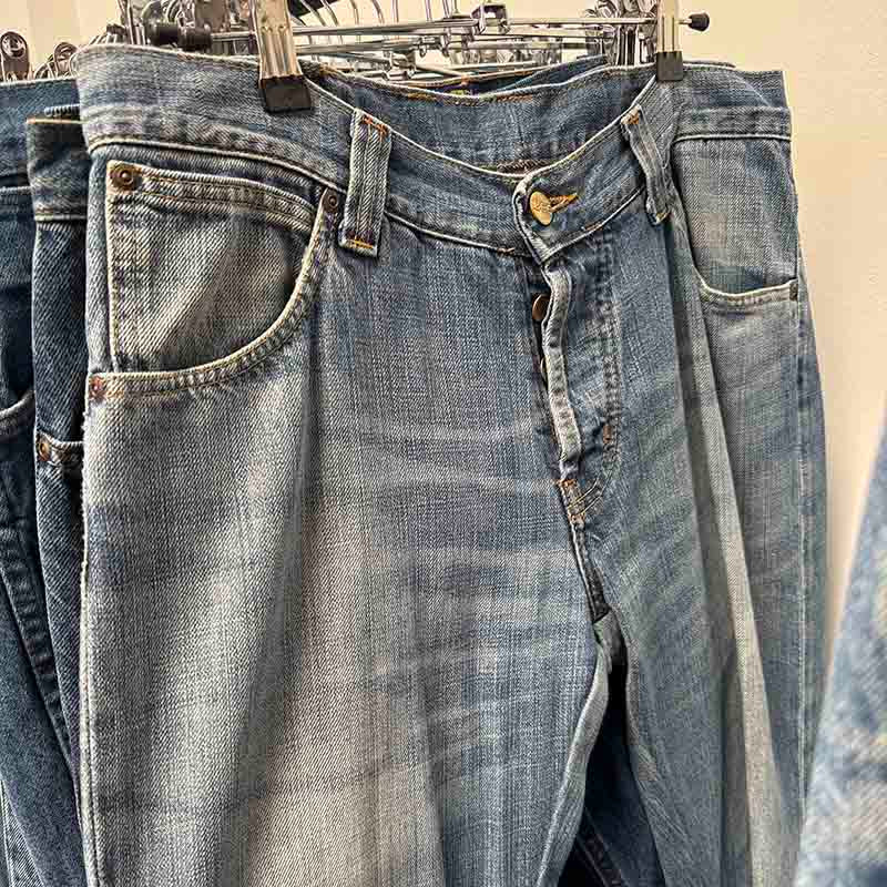 Mixed Jeans Wholesale Bundle