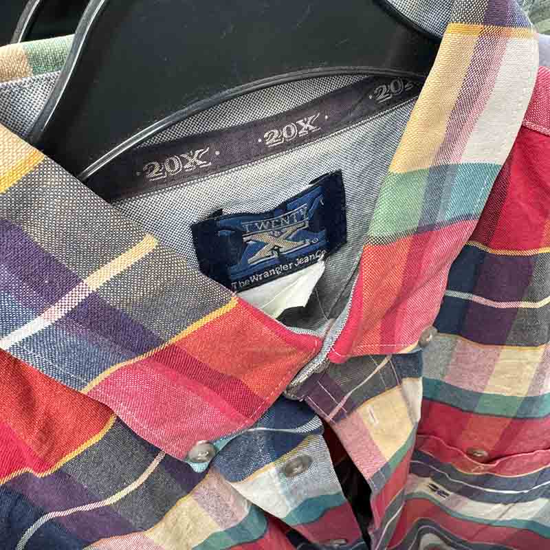 Short Sleeve Striped and Checkered Shirts for Men Wholesale - examples of what you might receive in your Bundle