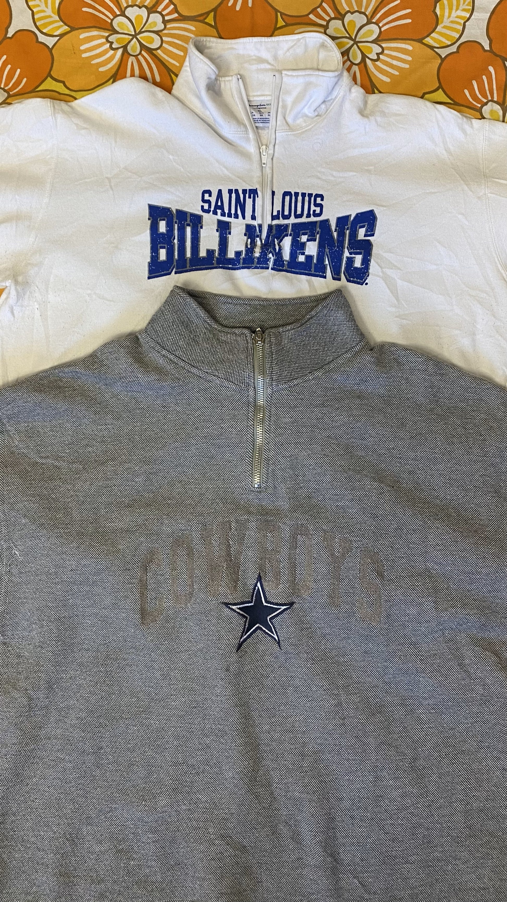 Wholesale print branded and sports hoodies and sweatshirts. Shop wholesale vintage and secondhand clothing bales and bundles online from Brighton's biggest vintage retailer. International shipping available. Book to handpick vintage from our warehouse in Sussex, UK or via video call online.