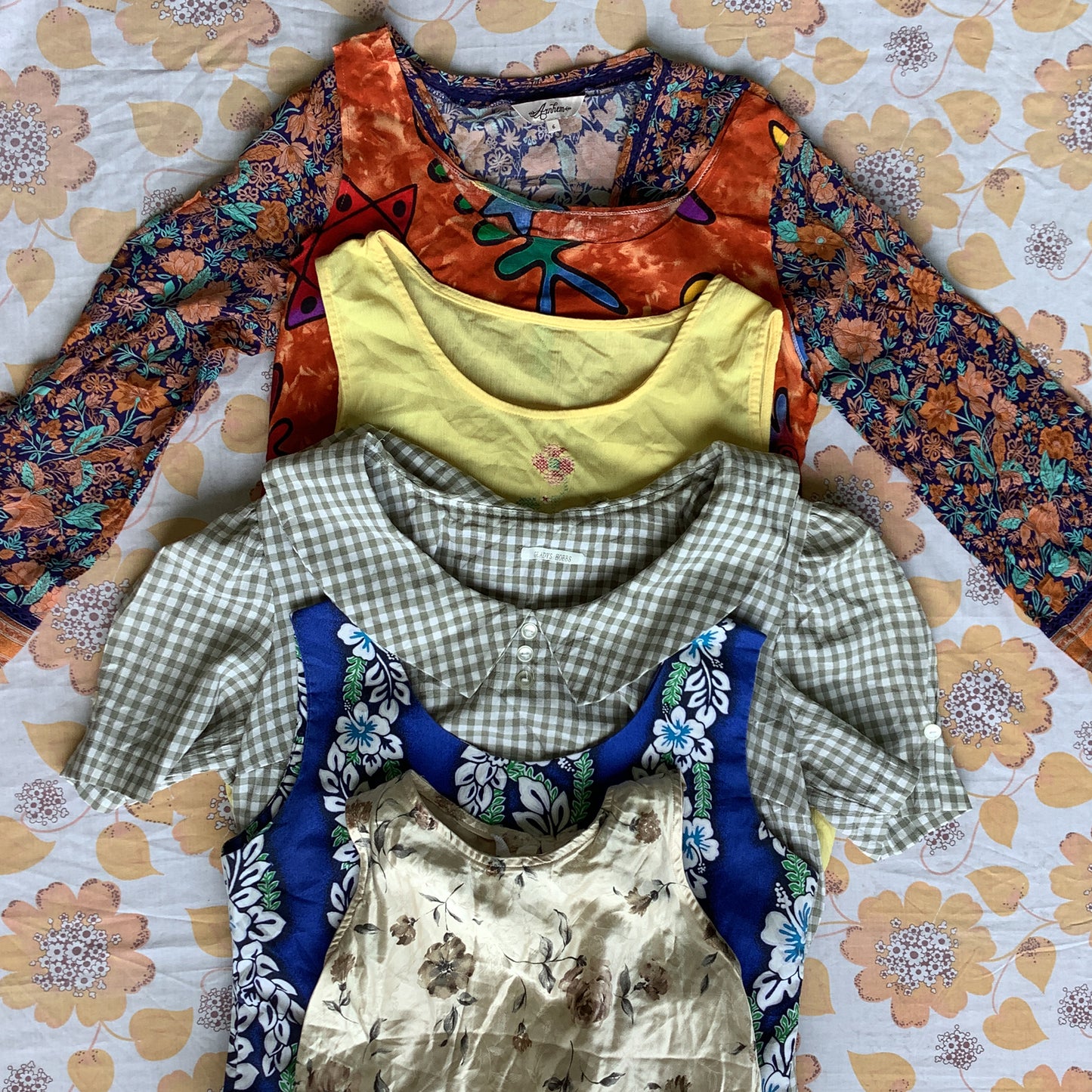 Long Summer Dresses Wholesale Bundle