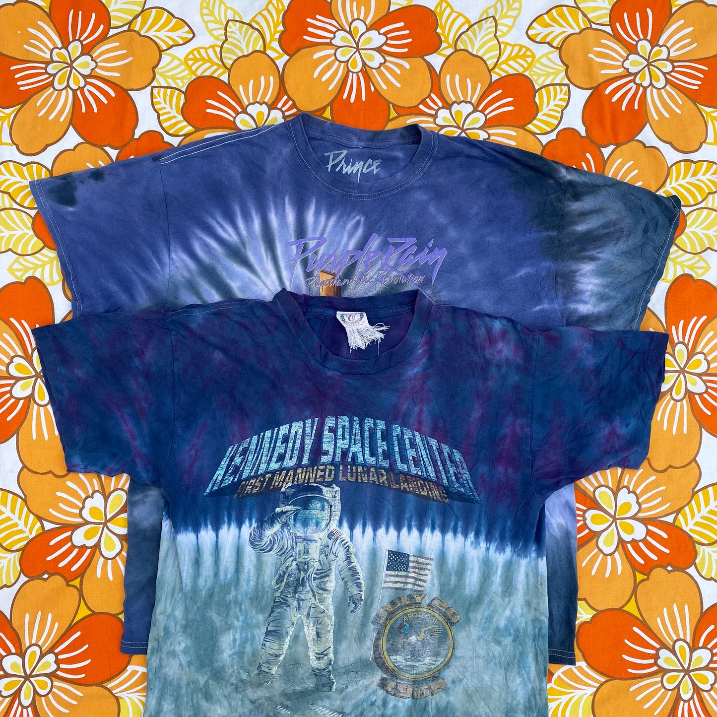 Tie Dye T-shirts Wholesale Bundle