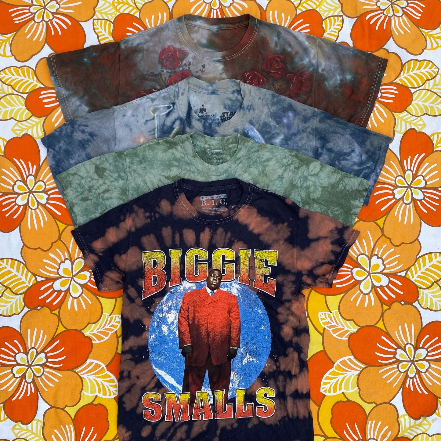 Tie Dye T-shirts