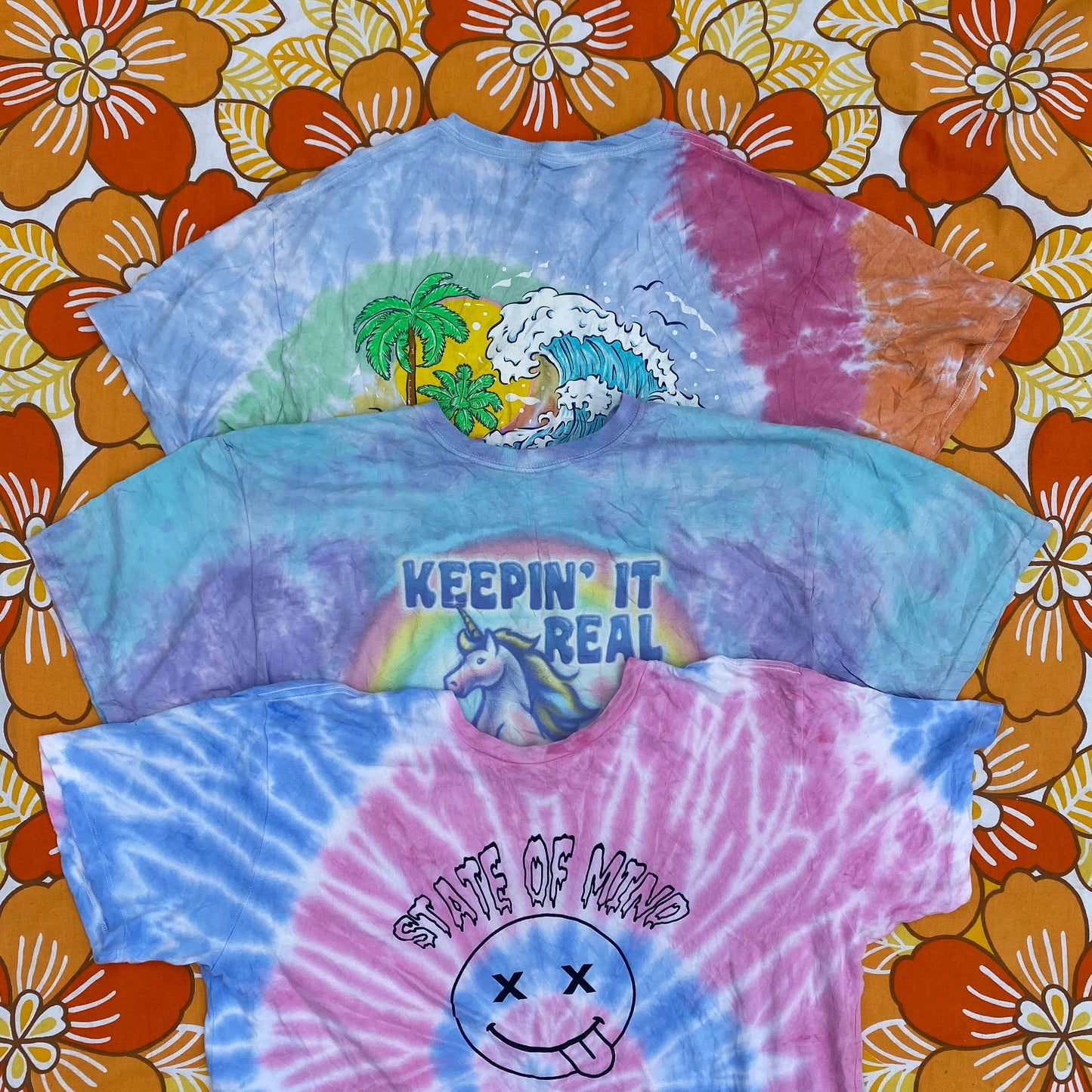 Tie Dye T-shirts