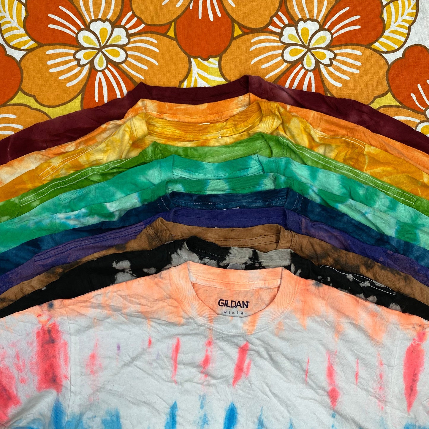 Tie Dye T-shirts