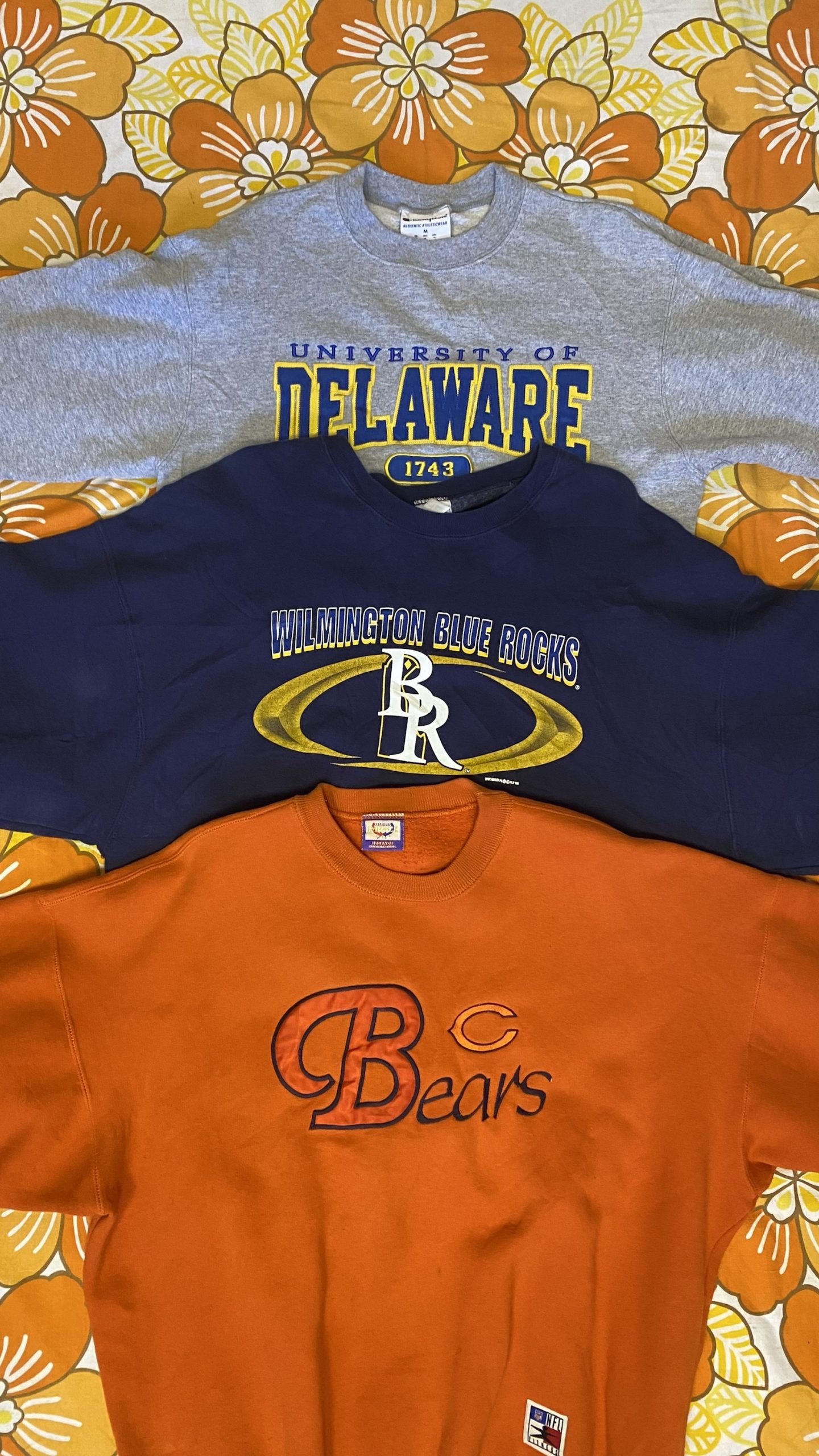 Printed, Sports & Branded Sweatshirts