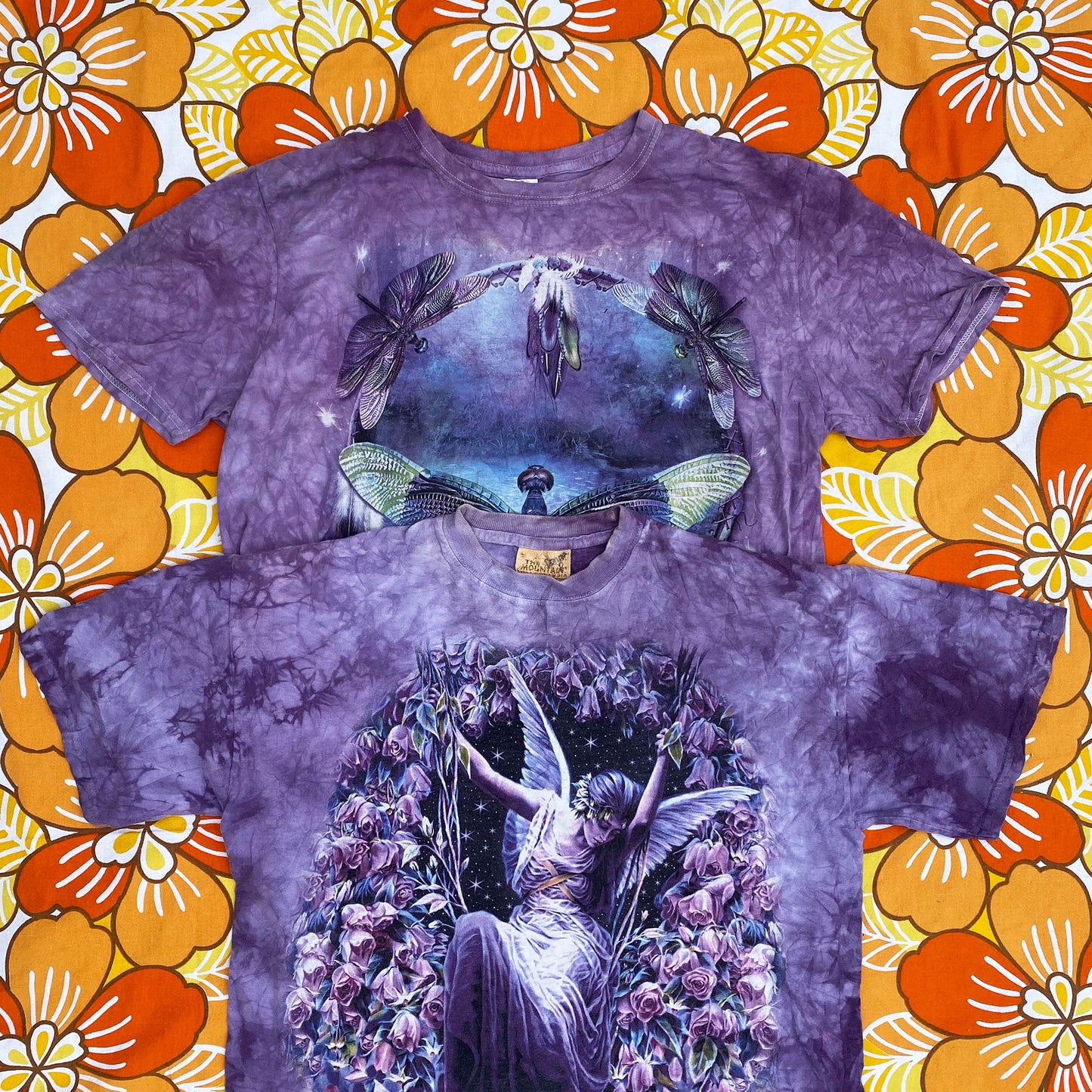 Tie Dye T-shirts