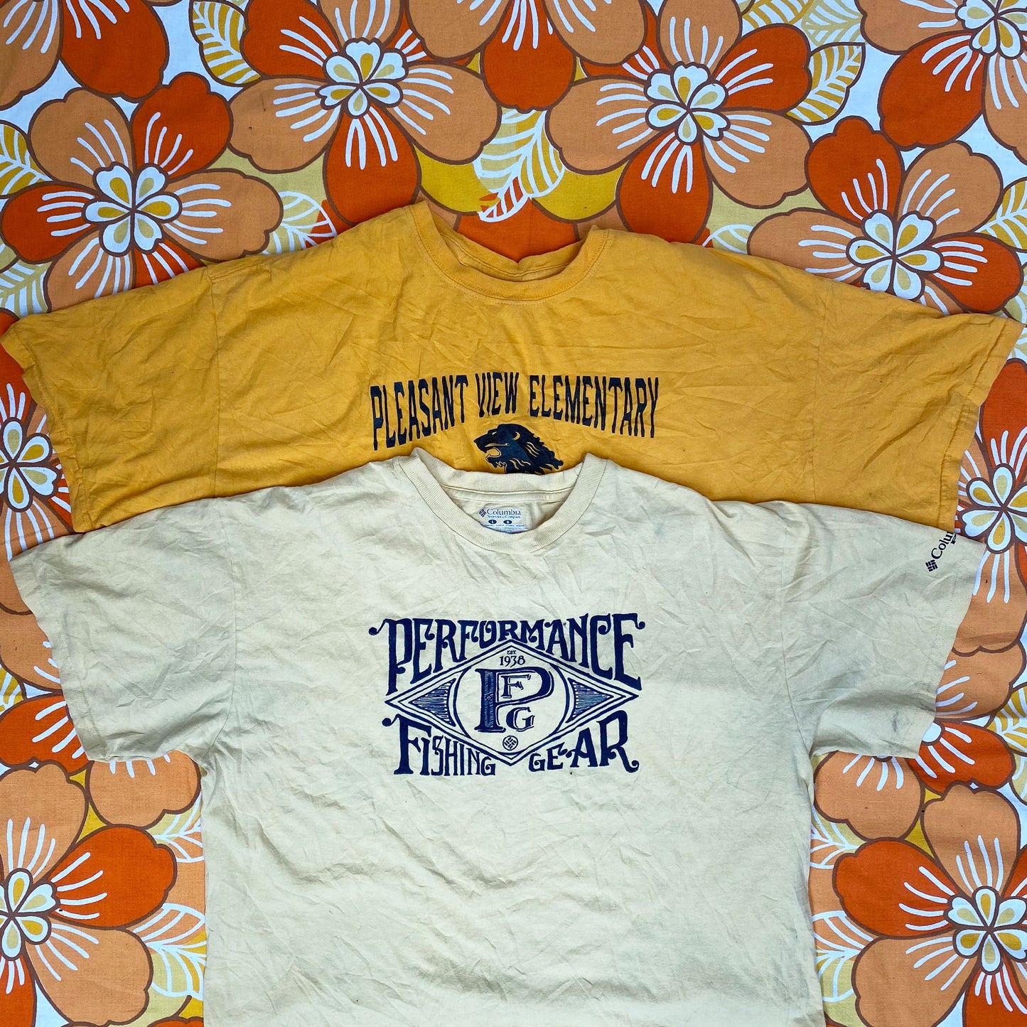 Wholesale vintage and secondhand mixed bundles of printed, graphic, sports and branded T-shirts. Choose from Grade A, B or ungraded to bulk buy per kilo, piece or bale. Handpick available in Sussex warehouse of Brighton's biggest vintage retailer or shop at monthly kilo sale events.