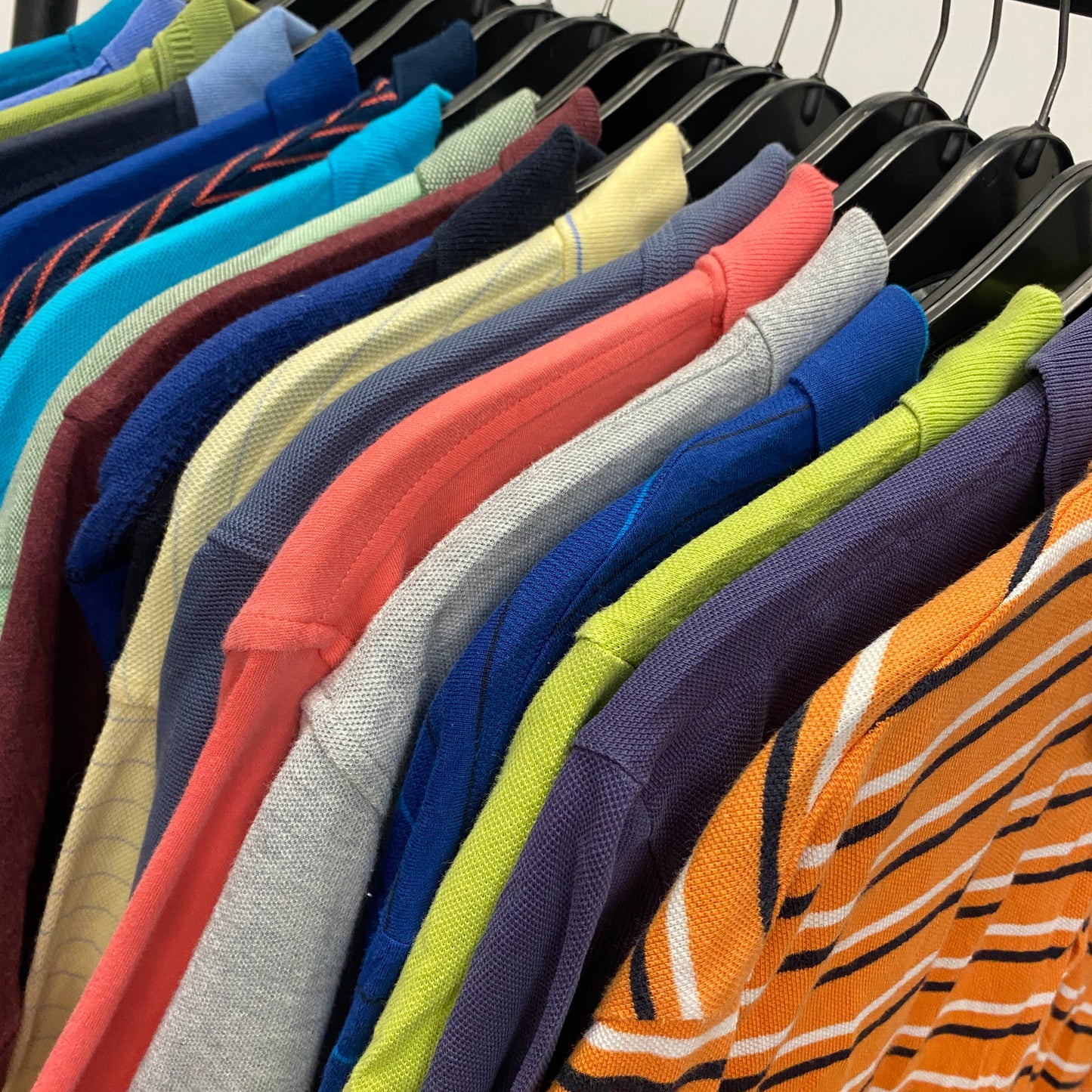 Mixed Polo Shirts