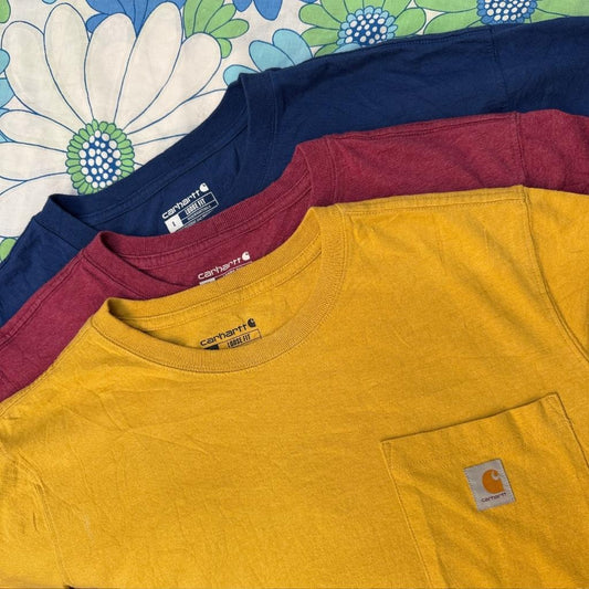 Carhartt T-Shirts Wholesale Bundle
