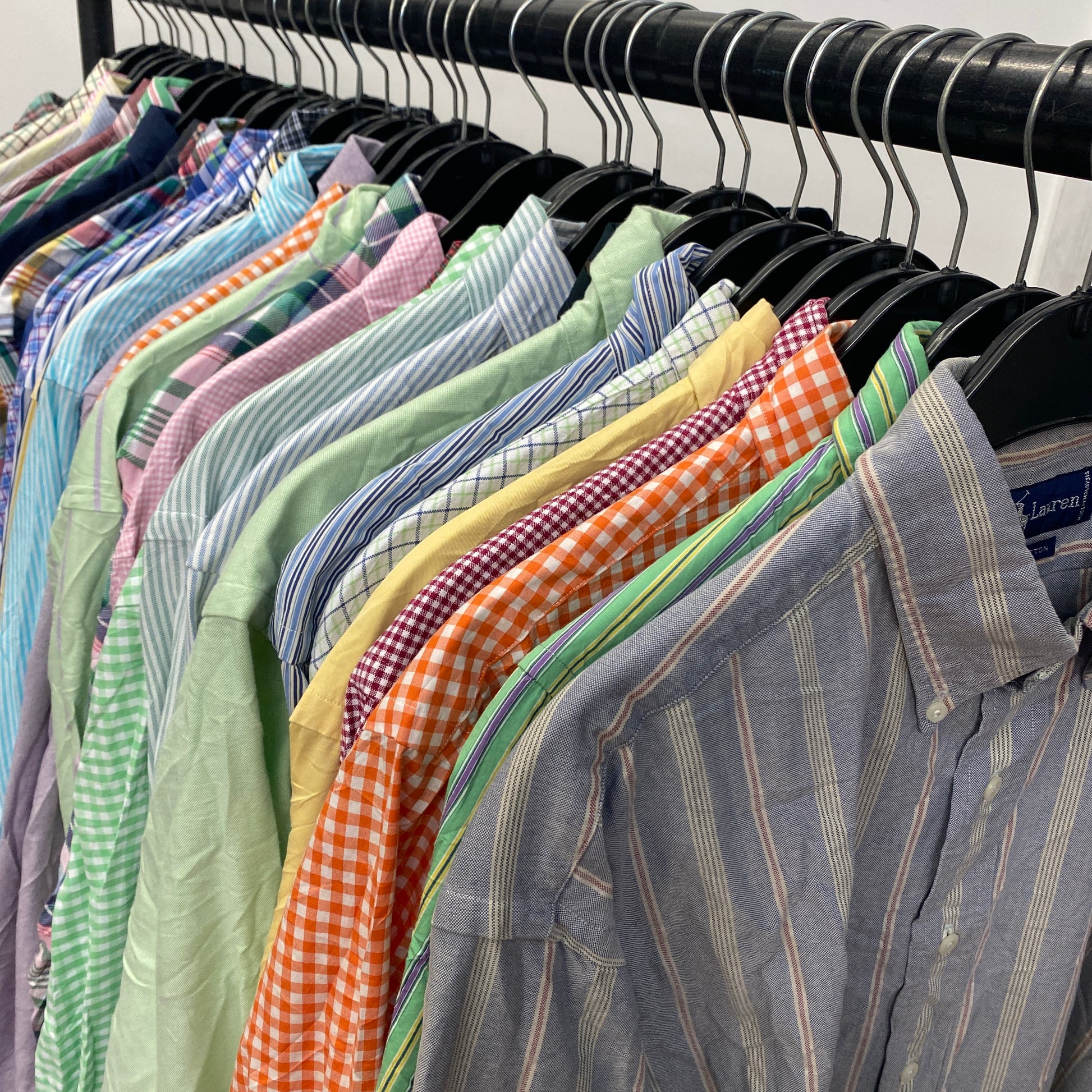 Ralph Lauren Shirts Wholesale Bundle