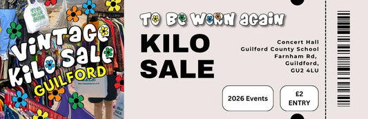 GUILFORD COUNTY SCHOOL KILO SALE TICKET