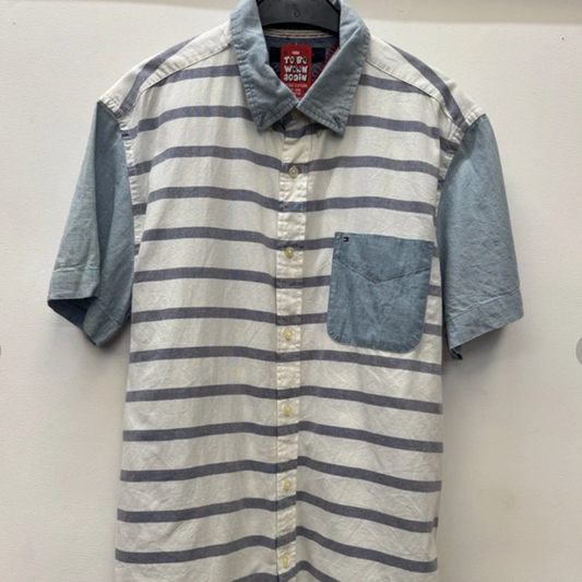 Short Sleeve Shirts For Men Wholesale 25kg Bag