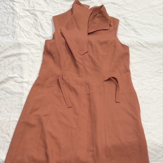 Vintage & Second Hand Sleeveless and Vest Dresses Wholesale 25kg Bag