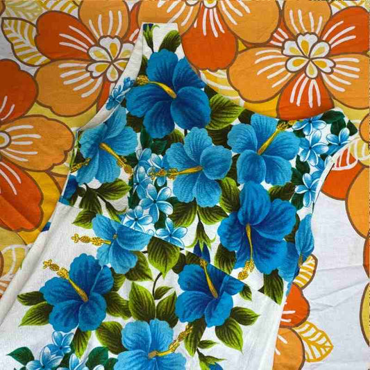 Vintage Hawaiian Dresses For Women Wholesale Bale example
