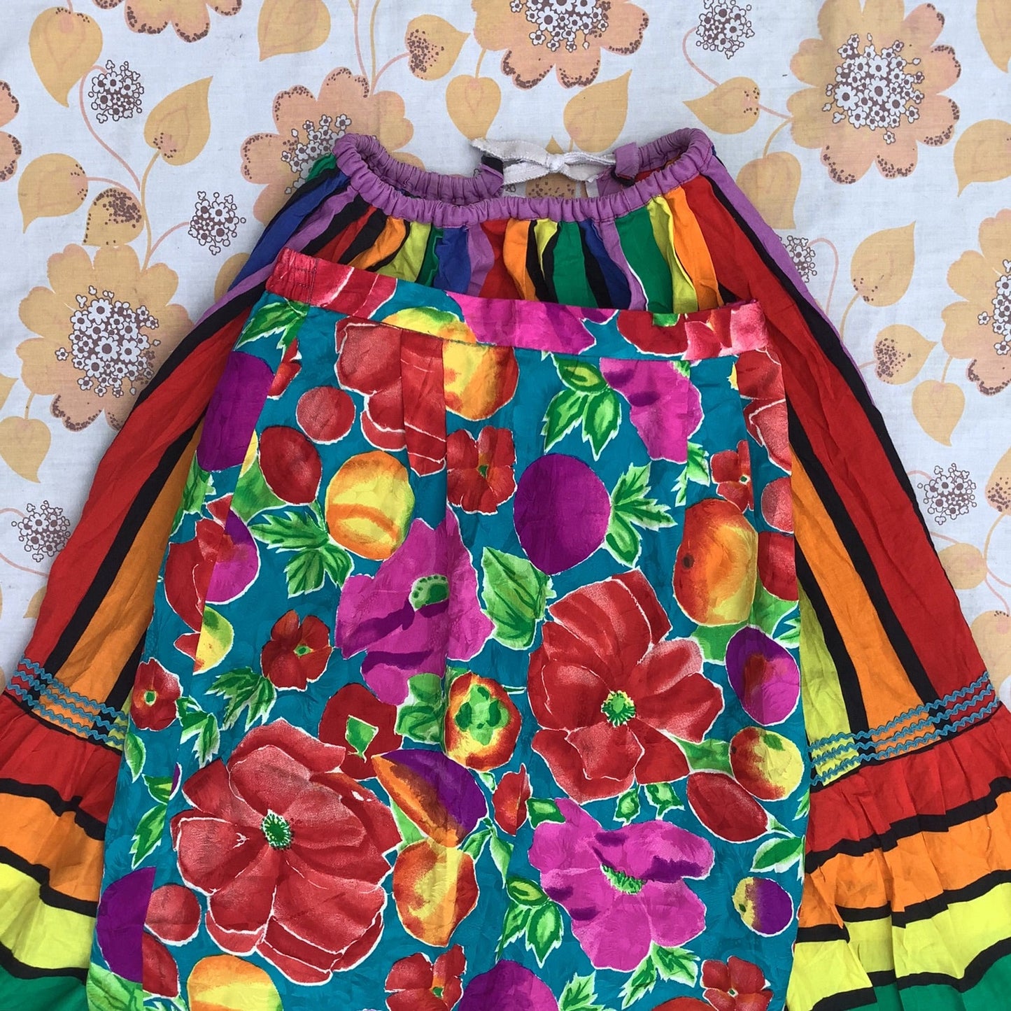 Midi and Knee Length Skirts Wholesale Bundle