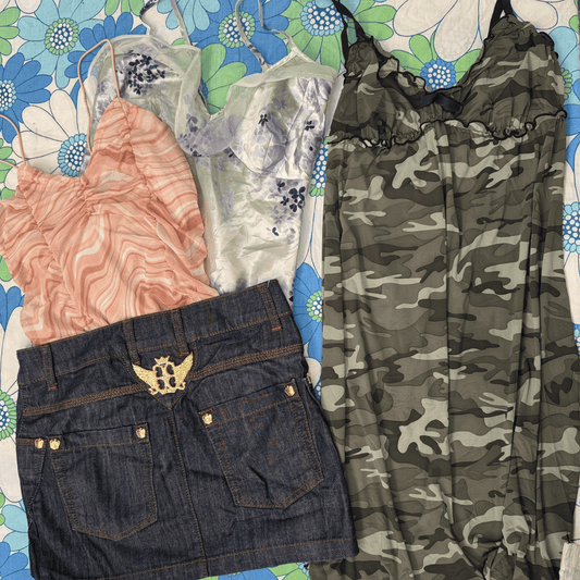 Y2K Wholesale Mixed Bundle For Women Thumbnail
