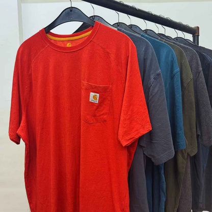 Carhartt T-Shirts Wholesale Bundle