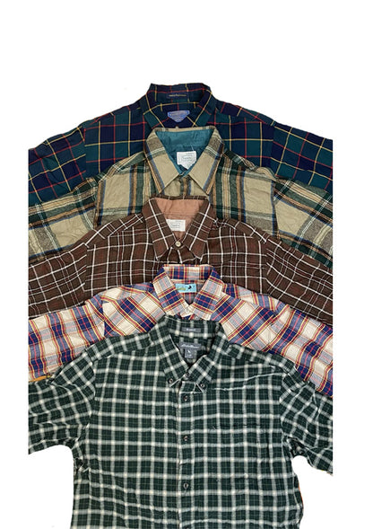 Wholesale Flannel Shirts – ToBeWornAgain
