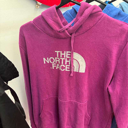 The North Face Hoodie Detail 