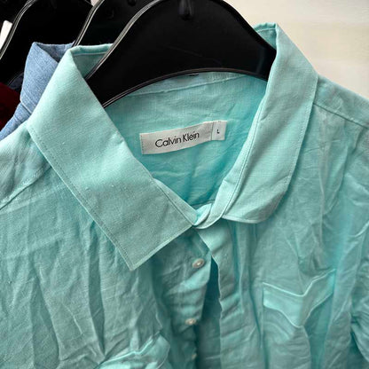 Long Sleeve Plain Shirts for Men Wholesale Bundle - examples of you might receive