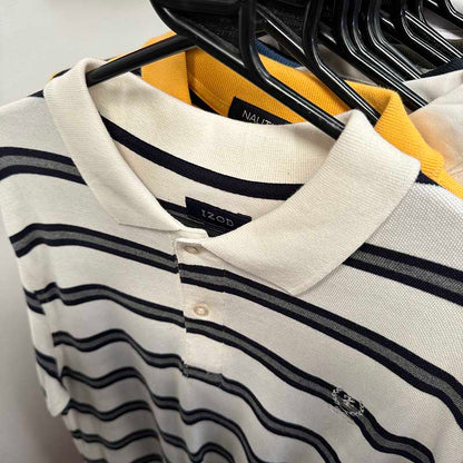 Long Sleeve Polo & Rugby Shirts for Men Wholesale - examples of you might receive on your Bundle