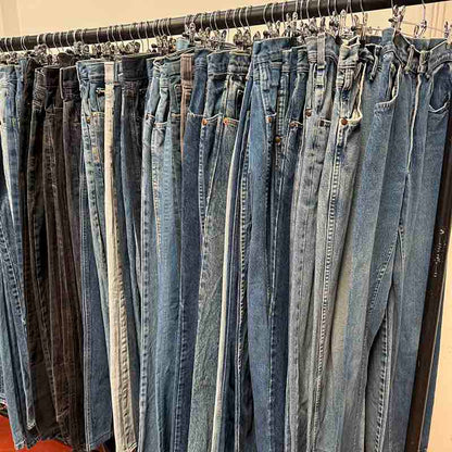 Mixed Jeans Wholesale Bundle