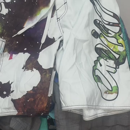 Second Hand Swimming Shorts Wholesale 25kg Bag video example of what you might receive
